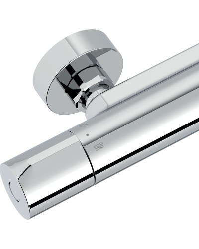 Смеситель для душа Jacob Delafon Metro E24394-CP с термостатом Хром