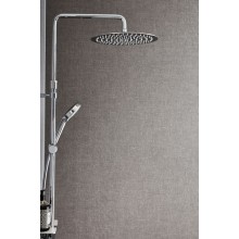 Смеситель для душа Jacob Delafon Metro E24394-CP с термостатом Хром