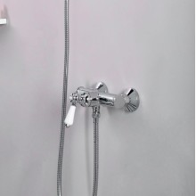 Смеситель для душа Jacob Delafon Louise E24362-CP Хром