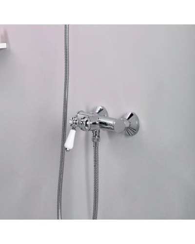 Смеситель для душа Jacob Delafon Louise E24362-CP Хром