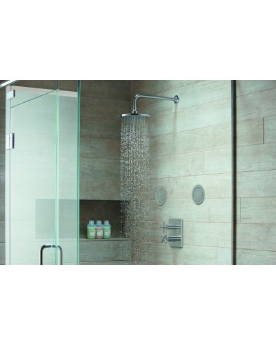 Смеситель для душа Jacob Delafon Modulo E75395-CP с термостатом Хром