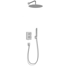 Смеситель для душа Jacob Delafon Modulo E75395-CP с термостатом Хром