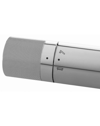 Смеситель для душа Jacob Delafon Rivoli E24324-CP с термостатом Хром