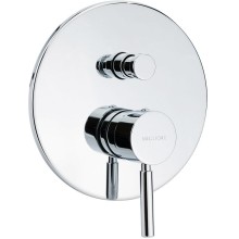 Смеситель для душа Migliore Fortis 18669 Хром