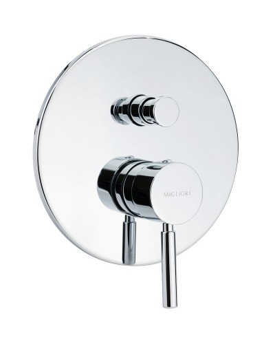 Смеситель для душа Migliore Fortis 18669 Хром
