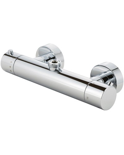 Смеситель для душа Migliore Fortis 18658 с термостатом Хром