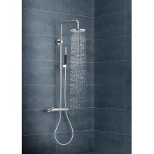 Смеситель для душа Jacob Delafon Toobi E8962-BN Полированный никель