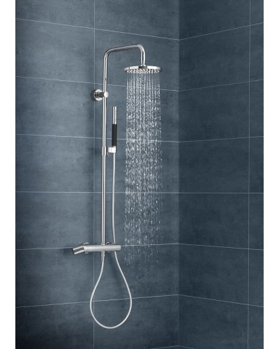 Смеситель для душа Jacob Delafon Toobi E8962-BN Полированный никель