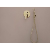 Смеситель для душа Aquanet Classic ARF5042-K 202257 Золото