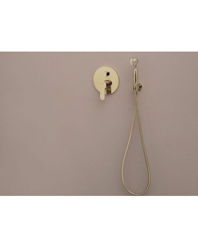 Смеситель для душа Aquanet Classic ARF5042-K 202257 Золото