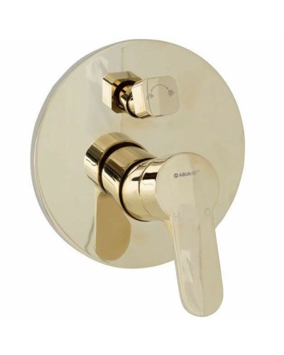 Смеситель для душа Aquanet Classic ARF5042-K 202257 Золото