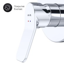 Смеситель для душа AM.PM X-Joy F85A45000 Хром