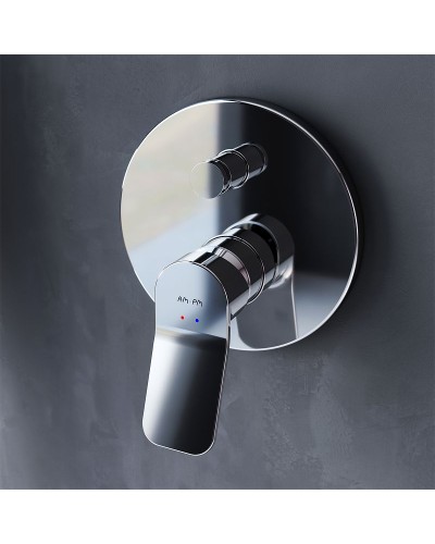 Смеситель для душа AM.PM X-Joy F85A45000 Хром