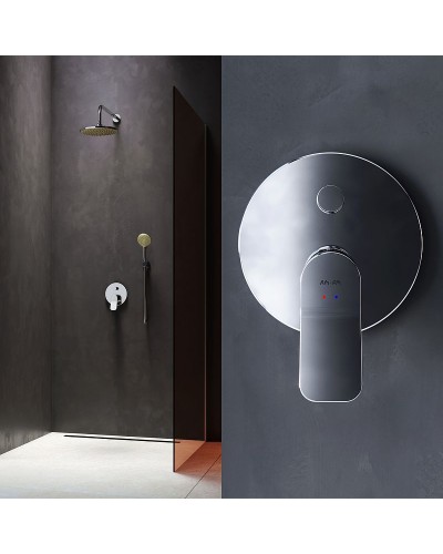 Смеситель для душа AM.PM X-Joy F85A45000 Хром