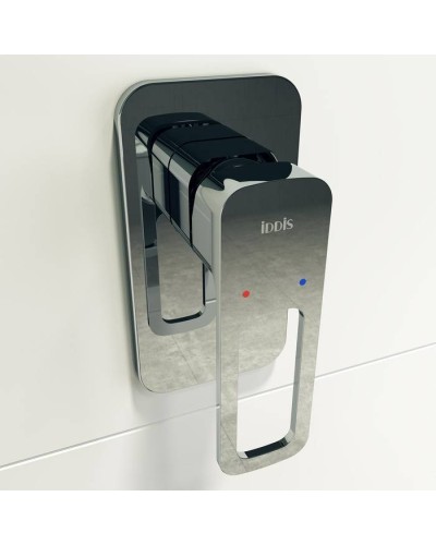 Смеситель для душа Iddis Slide SLISB00i66 Хром