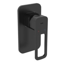 Смеситель для душа Iddis Slide SLIBL00i66 Черный матовый