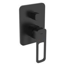 Смеситель для душа Iddis Slide SLIBL00i67 Черный матовый