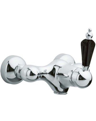 Смеситель для душа Boheme Tradizionale Nero 244 Хром