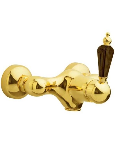 Смеситель для душа Boheme Tradizionale Nero 254 Золото