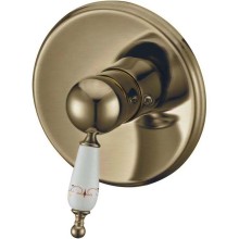 Смеситель для душа Boheme Provanse Ripresa 365 Бронза