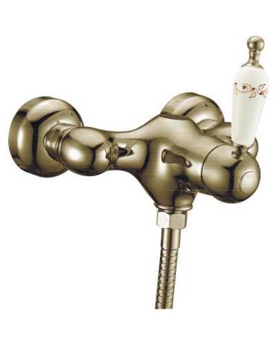 Смеситель для душа Boheme Provanse Ripresa 364 Бронза