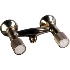 Смеситель для душа Boheme Royal Cristal 294-Royal/CRST Золото