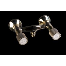 Смеситель для душа Boheme Royal Cristal 294-Royal/CRST Золото