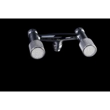 Смеситель для душа Boheme Royal Cristal 274-Royal/CRST Хром