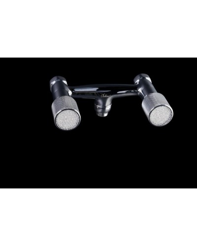 Смеситель для душа Boheme Royal Cristal 274-Royal/CRST Хром