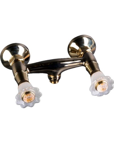 Смеситель для душа Boheme Camelia 294 Золото