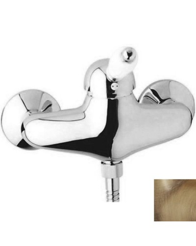 Смеситель для душа Cezares Elite ELITE-DM-02-Bi Бронза