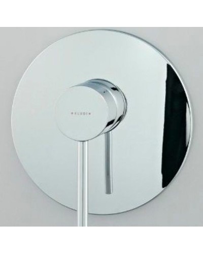 Смеситель для душа Kludi Bozz 386550576 Хром