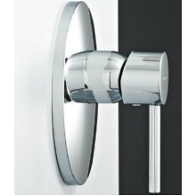 Смеситель для душа Kludi Bozz 386550576 Хром