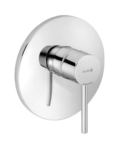 Смеситель для душа Kludi Bozz 386550576 Хром