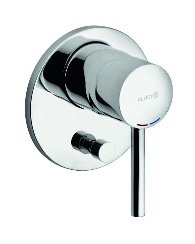 Смеситель для душа Kludi Bozz 387160576 Хром