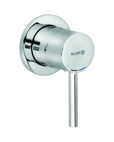 Смеситель для душа Kludi Bozz 389250576 Хром