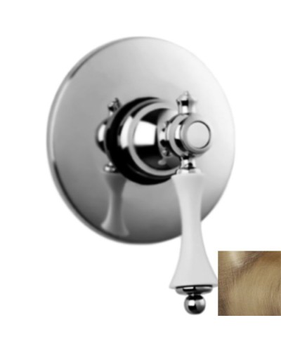 Смеситель для душа Cezares Margot MARGOT-DIM-02-Bi Бронза