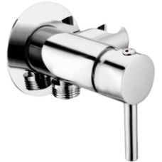 Смеситель для душа Cezares Articoli Vari CZR-DA1-01 Хром