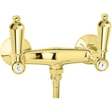 Смеситель для душа Cezares First FIRST-DS-03/24-M Золото