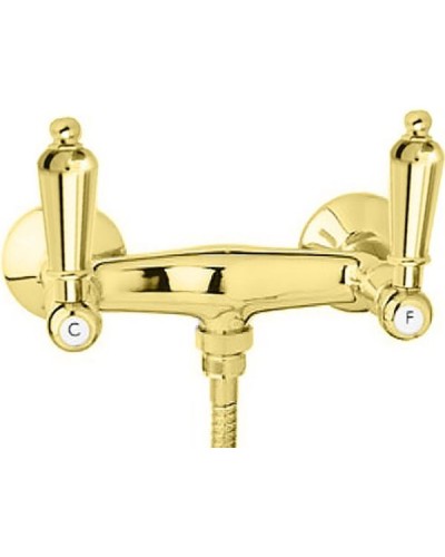 Смеситель для душа Cezares First FIRST-DS-03/24-M Золото