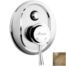 Смеситель для душа Cezares Giubileo GIUBILEO-VDIM-02 Бронза