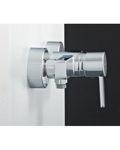 Смеситель для душа Kludi Zenta 388700575 Хром
