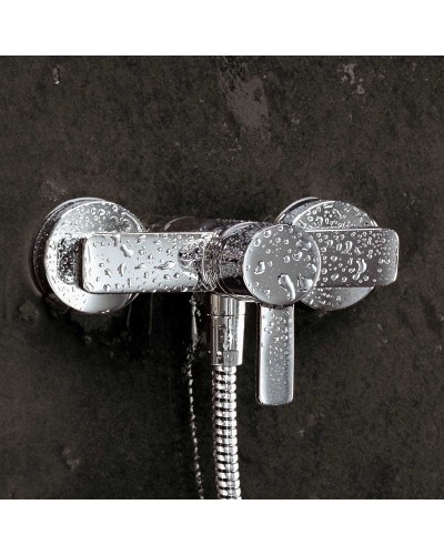 Смеситель для душа Kludi Zenta 388700575 Хром