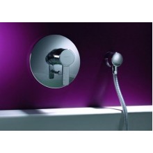 Смеситель для душа Kludi Zenta 386500575 Хром