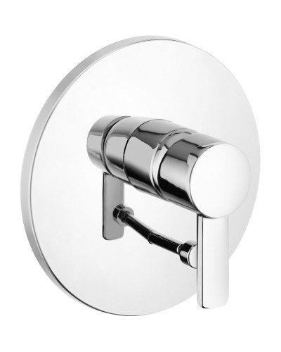 Смеситель для душа Kludi Zenta 386500575 Хром