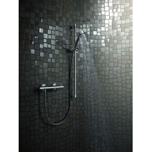 Смеситель для душа Kludi Zenta 351000538 с термостатом Хром