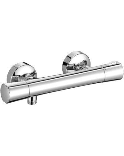 Смеситель для душа Kludi Zenta 351000538 с термостатом Хром