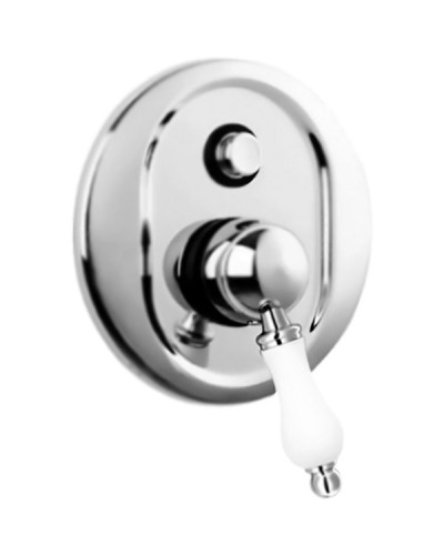 Смеситель для душа Cezares Venezia VENEZIA-VDIM-03/24-Bi Золото 24 карата