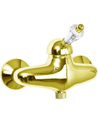 Смеситель для душа Cezares Vintage VINTAGE-DM-03/24-Sw Золото 24 карата