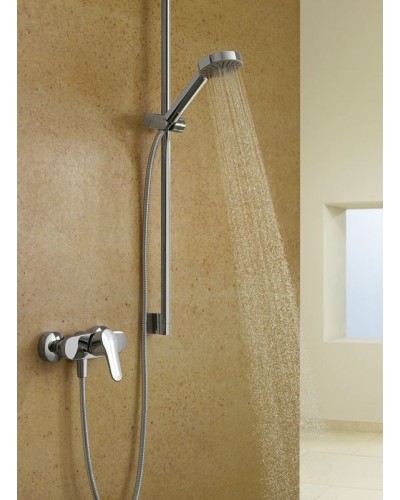 Смеситель для душа Kludi Objekta 327640575 Хром